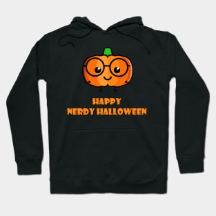 Happy Nerdy Halloween Hoodie